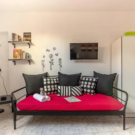 Litsa's Apartment *