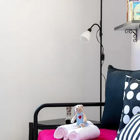 Litsa's Apartment