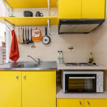 Apartment Litsa's Heraklion (Crete)