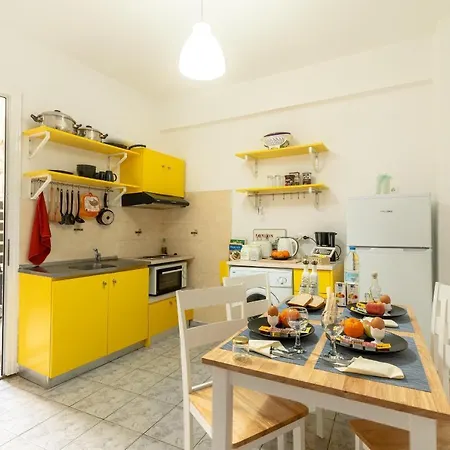 Apartment Litsa's Heraklion (Crete)