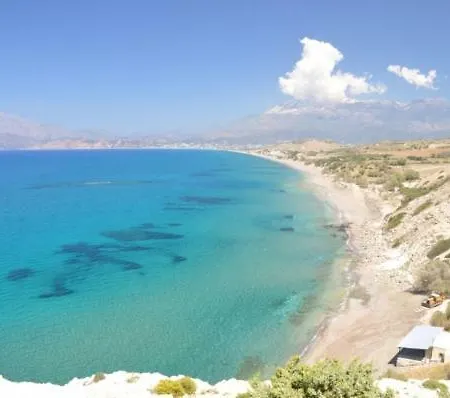 Litsa's Lägenhet Heraklion