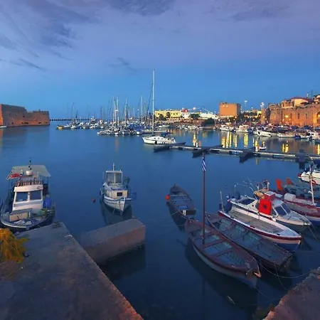 Litsa's Heraklion